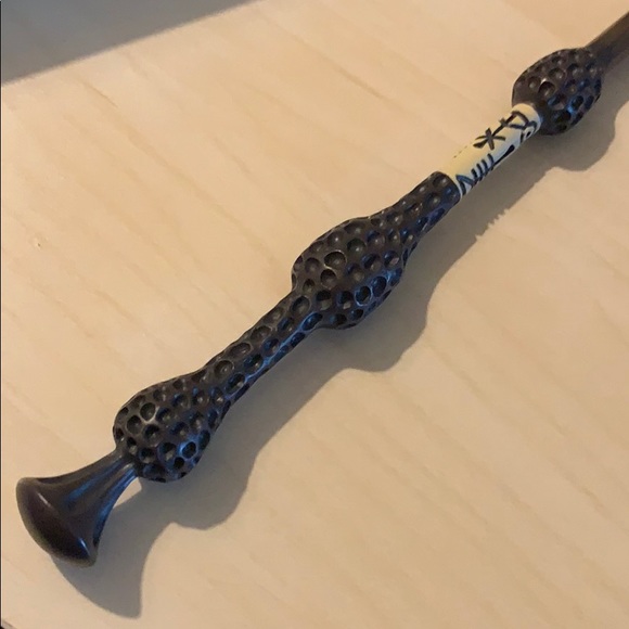 Harry Potter Wands ~ Dumbledore-2 - Picture 4 of 6